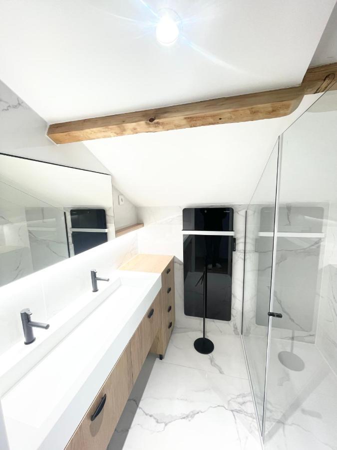 Les Appartements De L'Orangerie Versalles Exterior foto