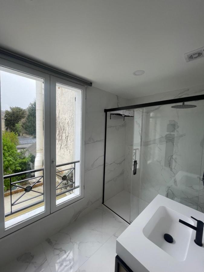 Les Appartements De L'Orangerie Versalles Exterior foto
