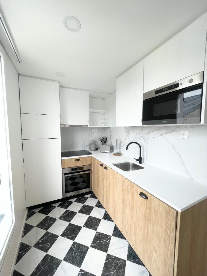 Les Appartements De L'Orangerie Versalles Exterior foto