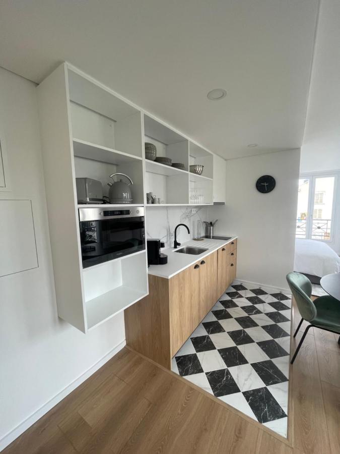 Les Appartements De L'Orangerie Versalles Exterior foto