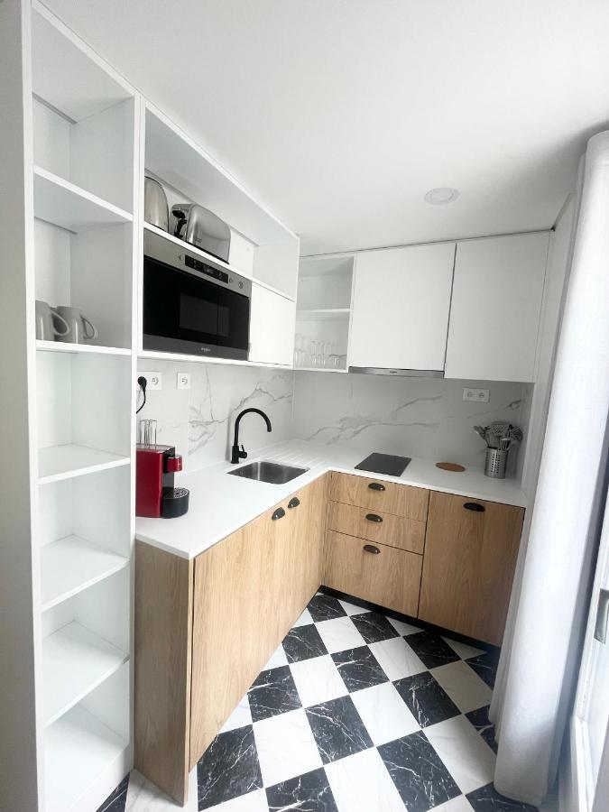 Les Appartements De L'Orangerie Versalles Exterior foto