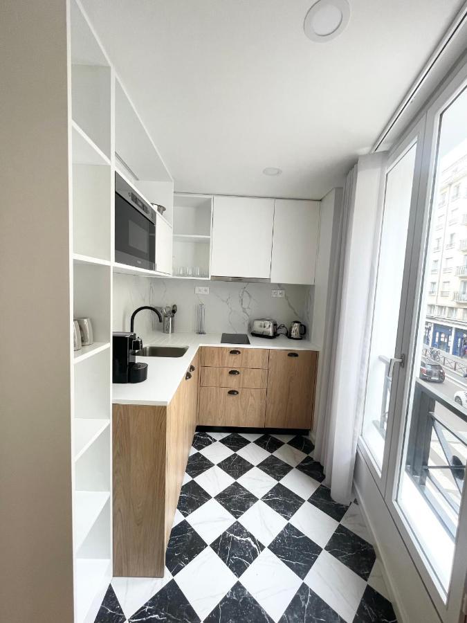 Les Appartements De L'Orangerie Versalles Exterior foto